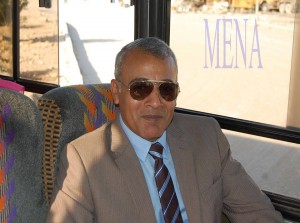 د/عبد الناصر يسن عميد كلية الاثار جامعة سوهاج
