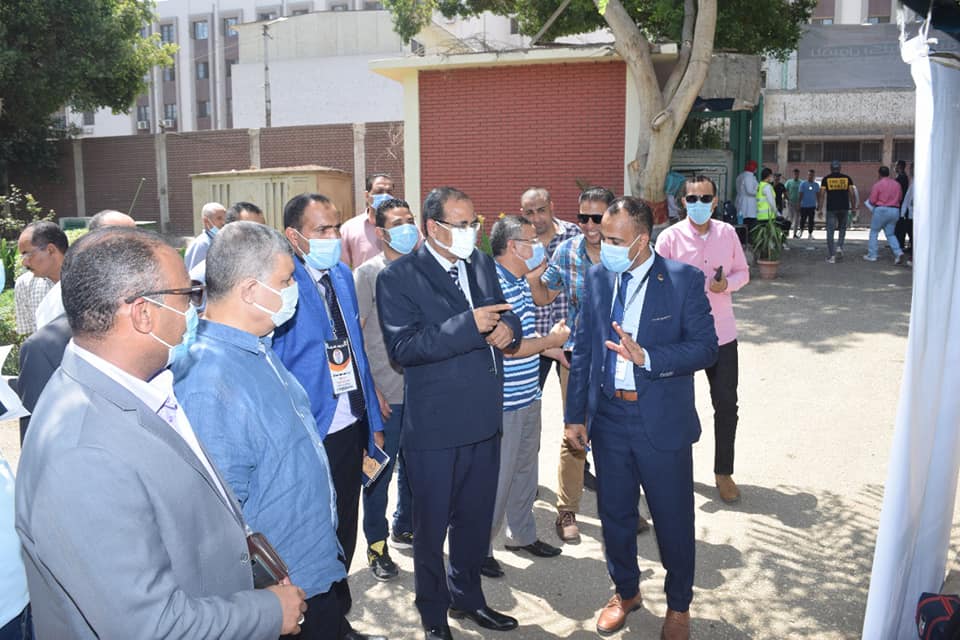 Faculty of Specific Education in Sohag begins capacity tests next Saturday