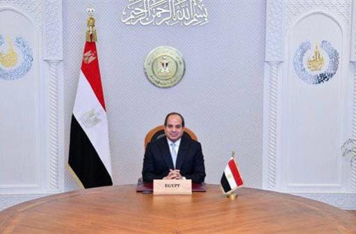 رئيس جامعة سوهاج: دعوة الرئيس السيسي لقادة العالم للمشاركة بمؤتمر الأطراف للتغيرات المناخية تمثل تكليف لنا جميعاً بالاستعداد للتنظيم