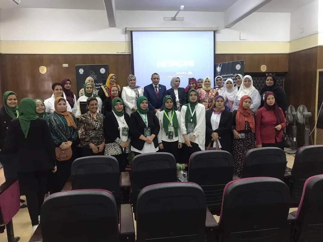 للأسبوع الثاني على التوالي جامعة سوهاج تستضيف الحوار الوطني للتغيرات المناخية