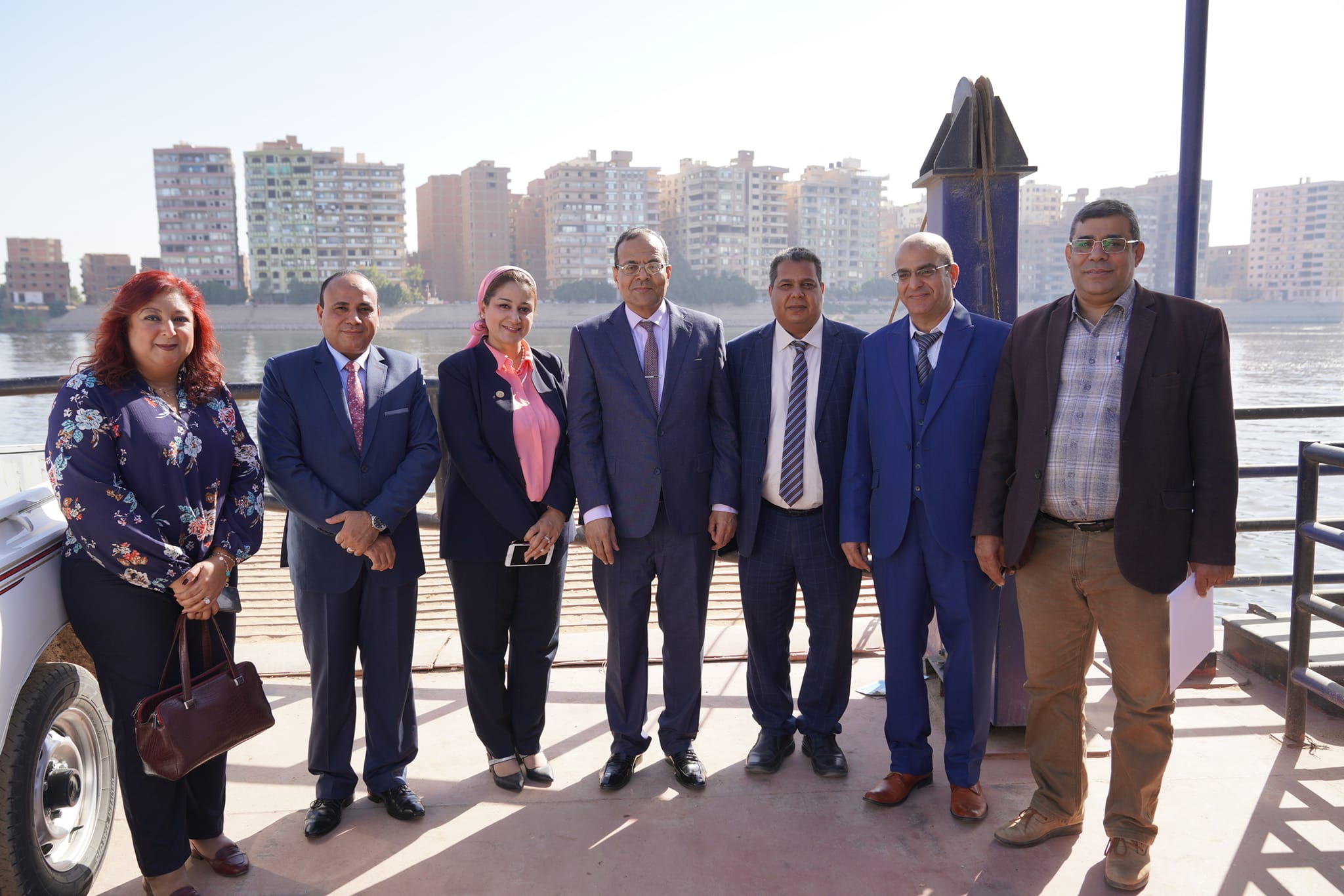 رئيس جامعة سوهاج يشارك بورشة عمل عن التغيرات المناخية ووقاية النباتات بمركز تنمية إقليم جنوب الصعيد￼