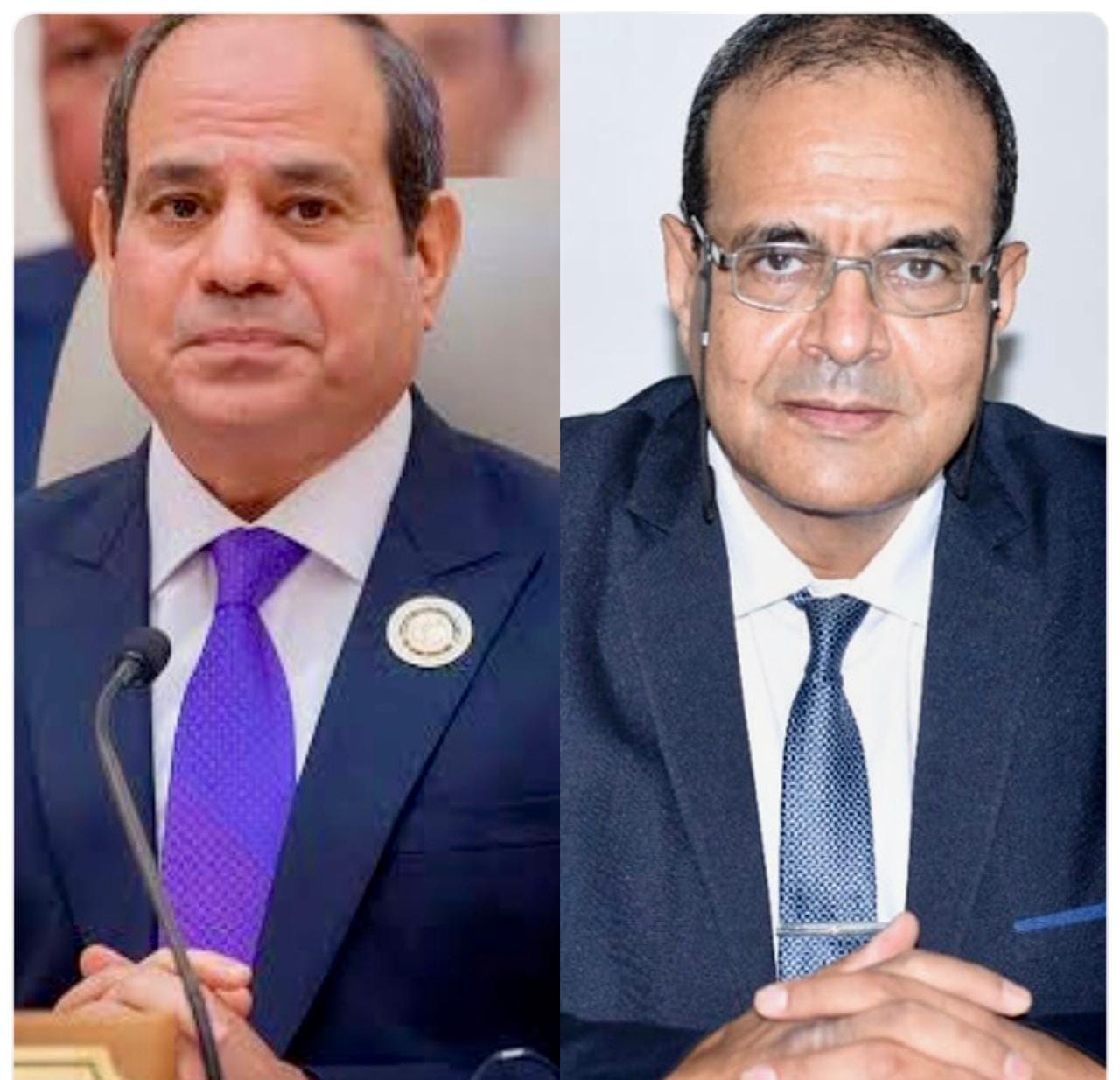 في عيد ميلاده .. رئيس جامعة سوهاج يهنئ الرئيس السيسي ببدء عاماً جديداً من الإنجازات لتحقيق النهضة التنموية الشاملة وبناء الجمهورية الجديدة