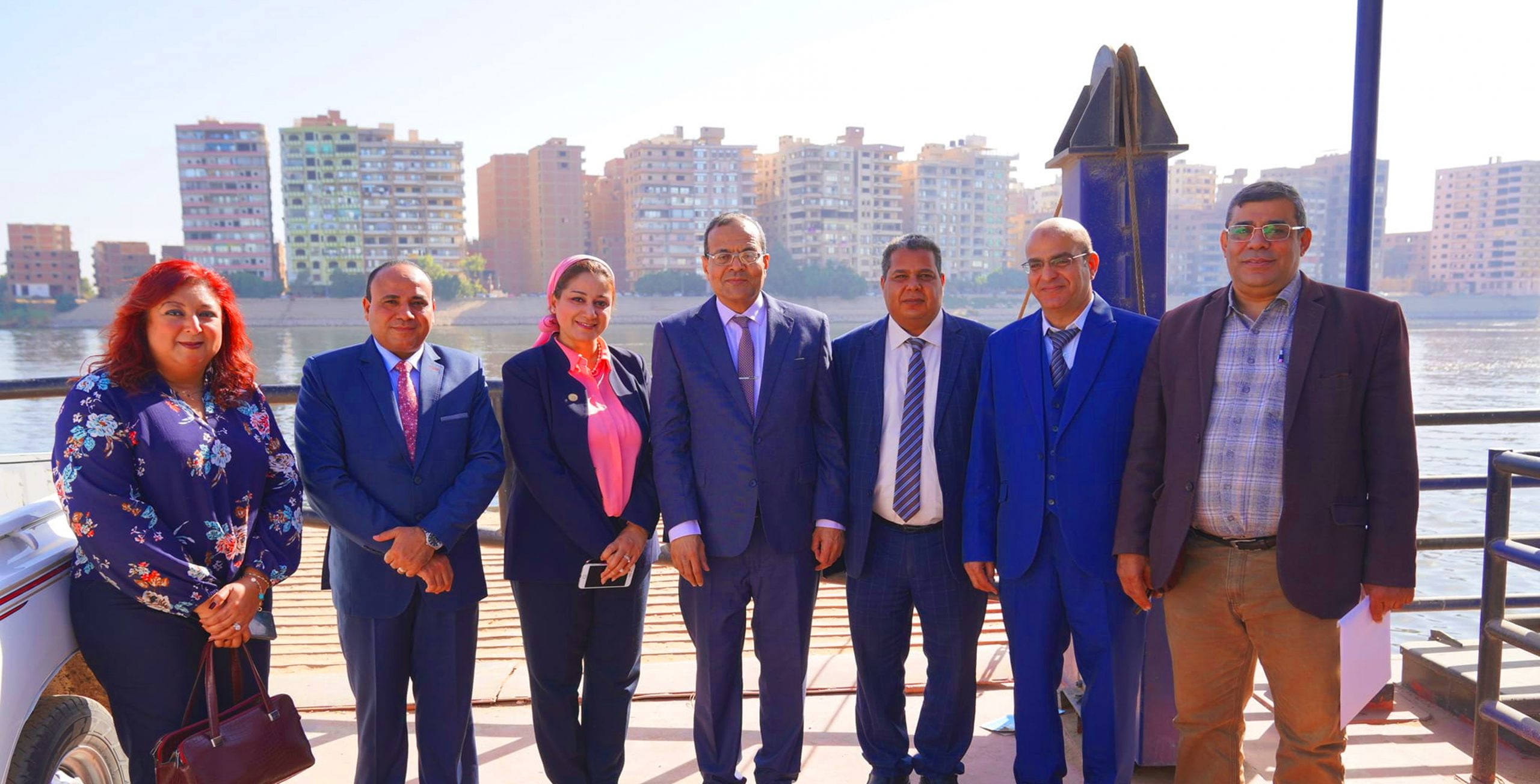 رئيس جامعة سوهاج يشارك بورشة عمل عن التغيرات المناخية ووقاية النباتات بمركز تنمية إقليم جنوب الصعيد