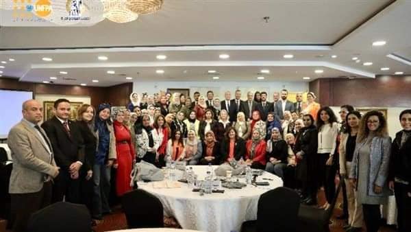 جامعة سوهاج تشارك في الملتقى التنسيقى الرابع لوحدات مناهضة العنف ضد المرأة بالجامعات المصرية