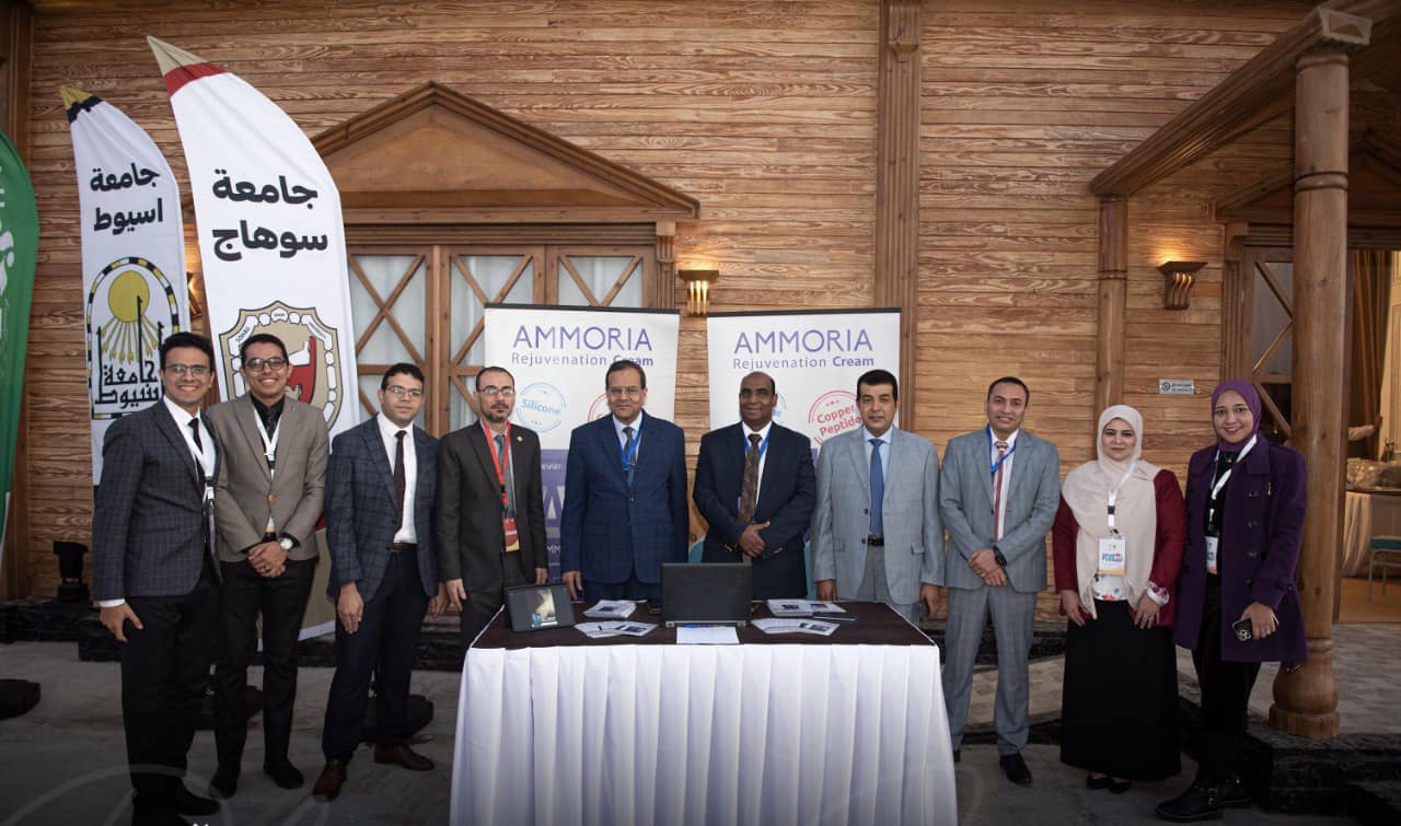 رئيس جامعة سوهاج يفتتح المؤتمر الحادي عشر لجراحات التجميل بجامعات الصعيد بمدينة الغردقة