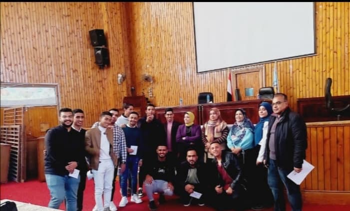 جامعة سوهاج تعلن الفائزين بمسابقة أنغامي ٢ للغناء الفردي والانشاد الديني والترانيم