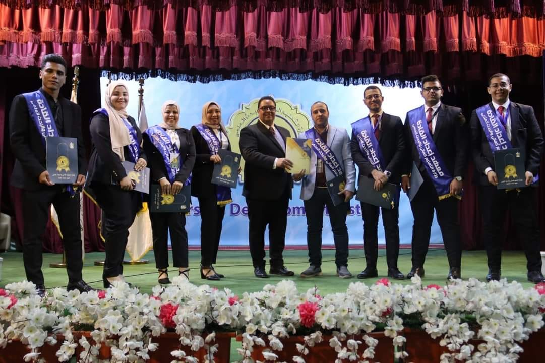 Under the slogan of “Support  …Sohag University participates in the Leaders of Change Forum of Egyptian university students.”Under the slogan of “Support  …Sohag University participates in the Leaders of Change Forum of Egyptian university students.”
