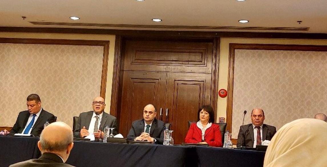 جامعة سوهاج تشارك في فعاليات يوم البيئة الوطني ٢٠٢٣