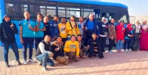 قادرون بإختلاف حصدت 11 ميدالية خلال اللقاء الرياضي بالإسكندرية