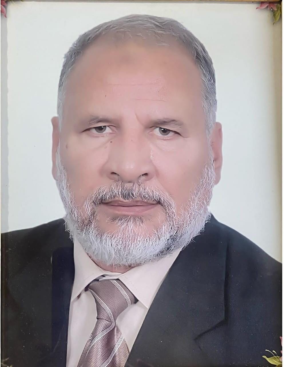 Sohag University mourns the Death of Prof. Salah Abu Zeid, Professor at Faculty of Arts, South Valley University