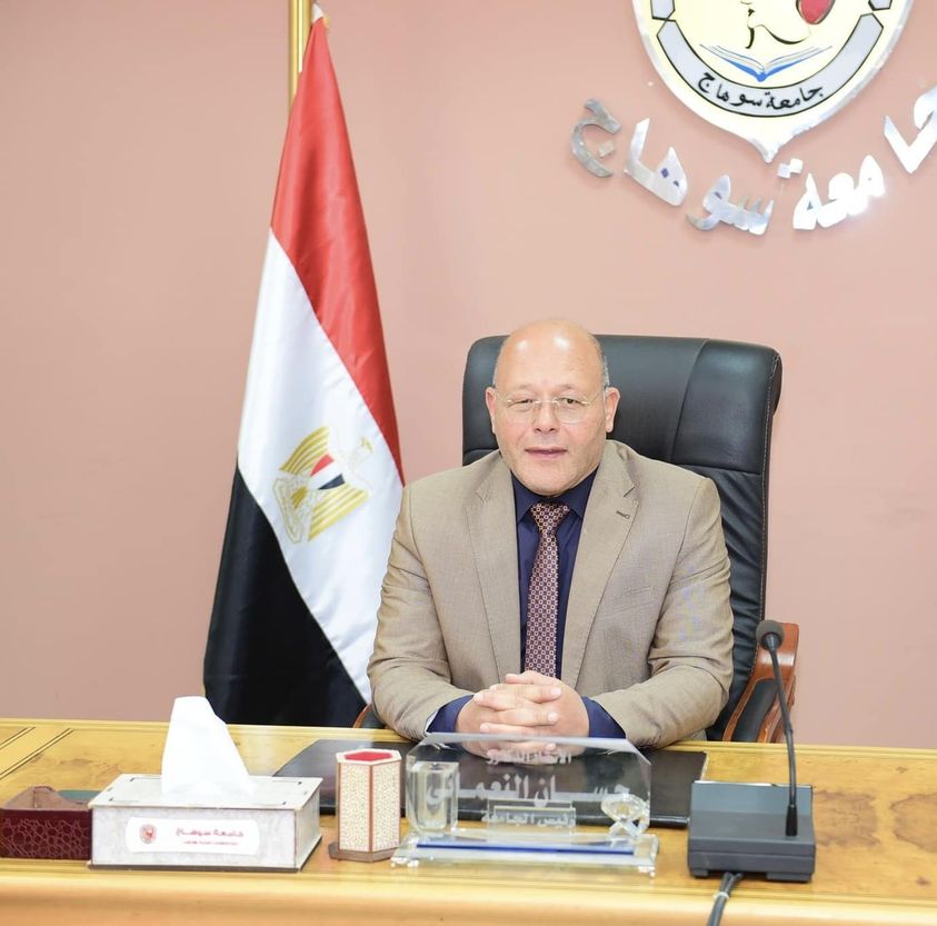 Al-Nomany approves the Appointment of 64 Demonstrators in Faculties of Arts, Agriculture, Pharmacy, Computers and Artificial Intelligence, Commerce and Archeology at Sohag University*