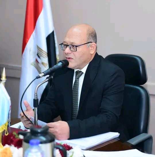 النعماني يعلن صرف مبلغ ٥ مليون ٣٨٦ ألف جنيه مكافآة للنشر العلمي المتميز