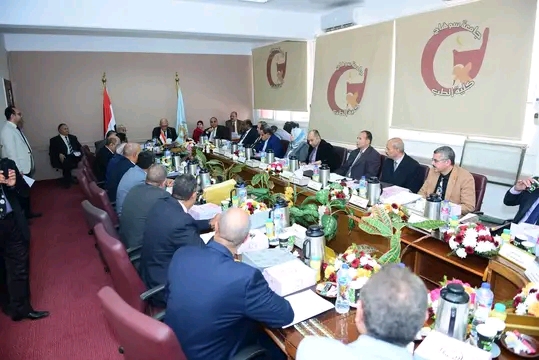 الأول من مارس فتح باب التقدم وبدء الدراسة بكلية الدراسات العليا والبحوث البيئية بجامعة سوهاج