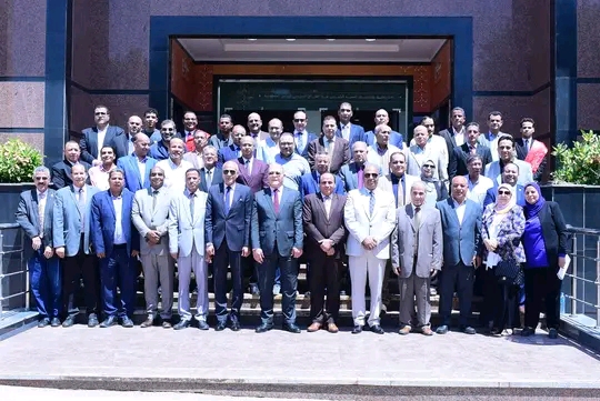 البوم صور لاحتفالات جامعة سوهاج بثورة 30 يونيو