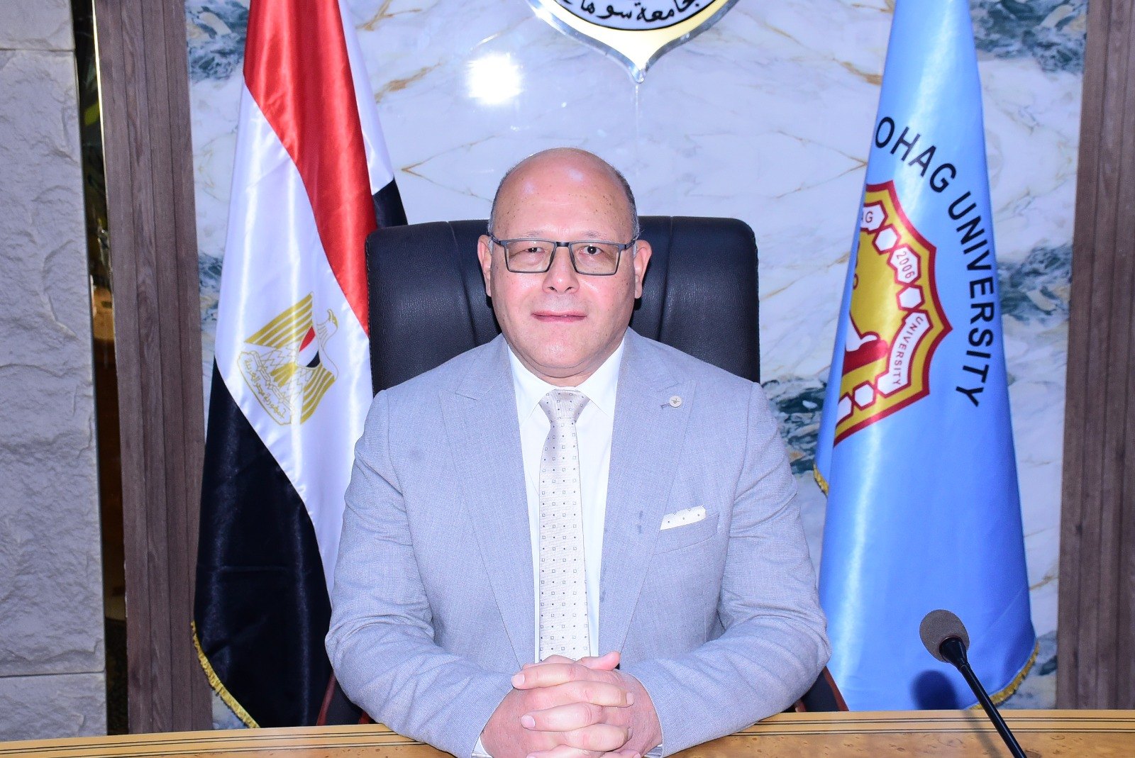 استعدادا لافتتاح عدد من المسشفيات الجامعية الجديدة بسوهاج النعماني يعلن عن تكليف ١١١٣ أخصائي تمريض