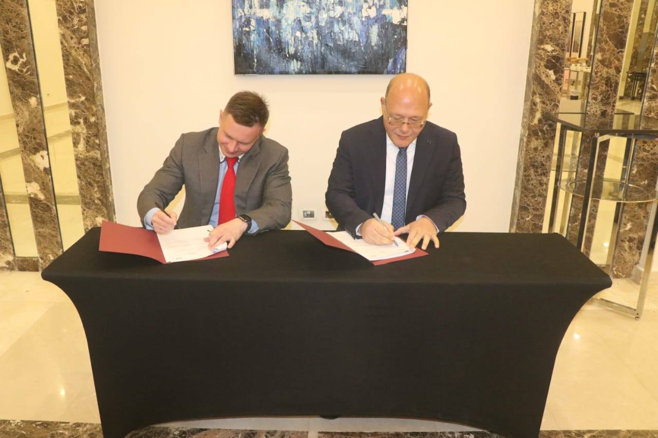 جامعة سوهاج تعقد شراكة دولية جديدة مع جامعة نيجني نوفغورود الروسية في مجال الدراسات اللغوية والترجميّة